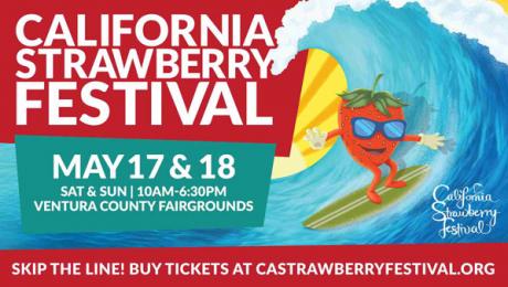 California Strawberry Festival
