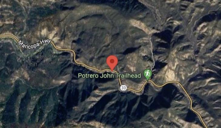 New Details On Fatal Motorcycle Crash In Los Padres Sunday