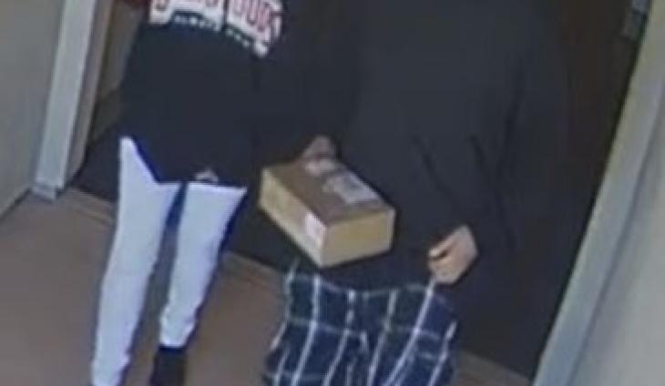 Ventura Police Say "Porch Pirates" Have Been Identified