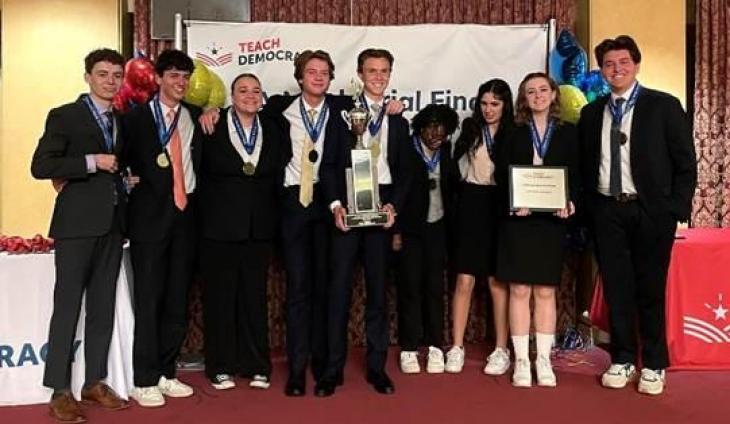 Ventura County Team Wins State Mock Trial Competition