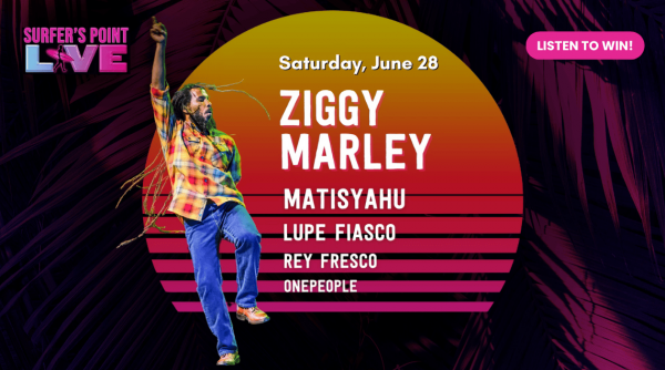 Promo ZiggyMarley KVTA