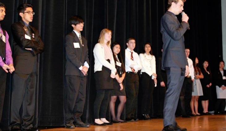Westlake High School Makes It Four In A Row At The Ventura County Academic Decathlon