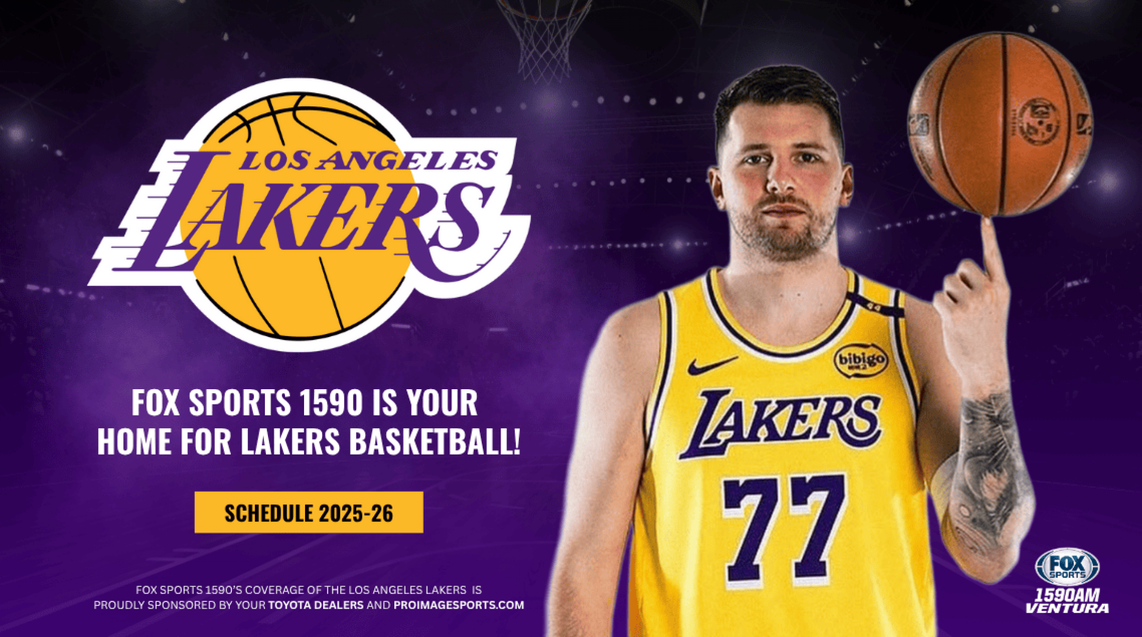 Promo KVTA Lakers 25 26 Nov26